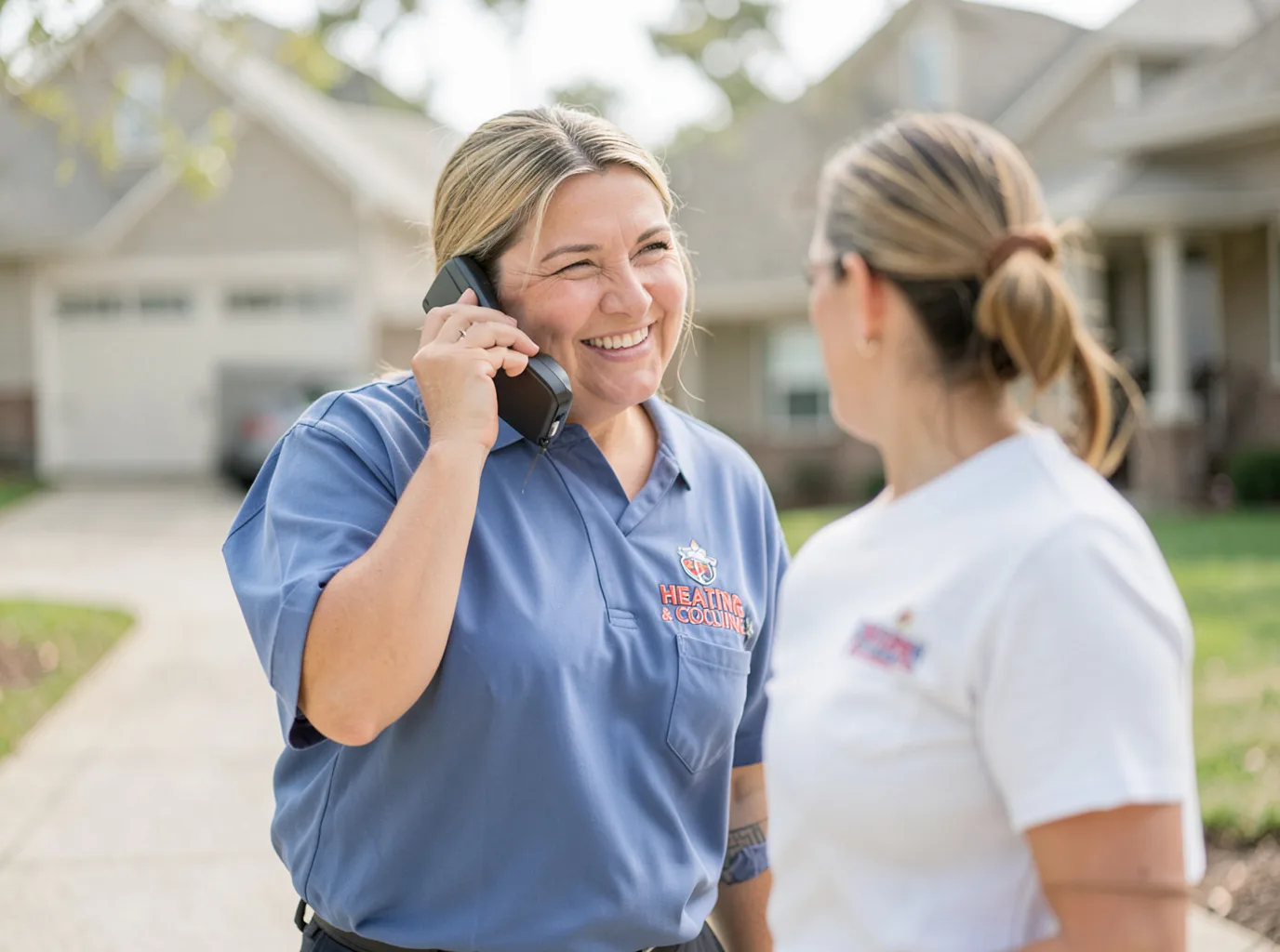 Hvac Repair East Lansing, MI FAQs